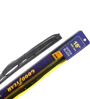 Щетка стеклоочистителя гибридная Goodyear HYBRID 18"/45 cm всесезонная